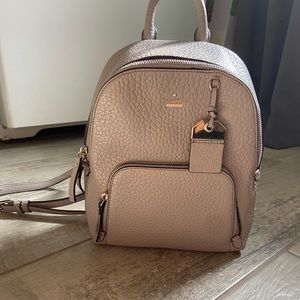 Kate spade backpack purse